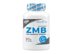 ZMB - Zinc + Magnesium + B6, 90 Capsule, 6 PAK